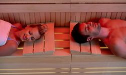Ce trebuie să faci când sauna cu infraroșu nu mai atinge temperatura dorită